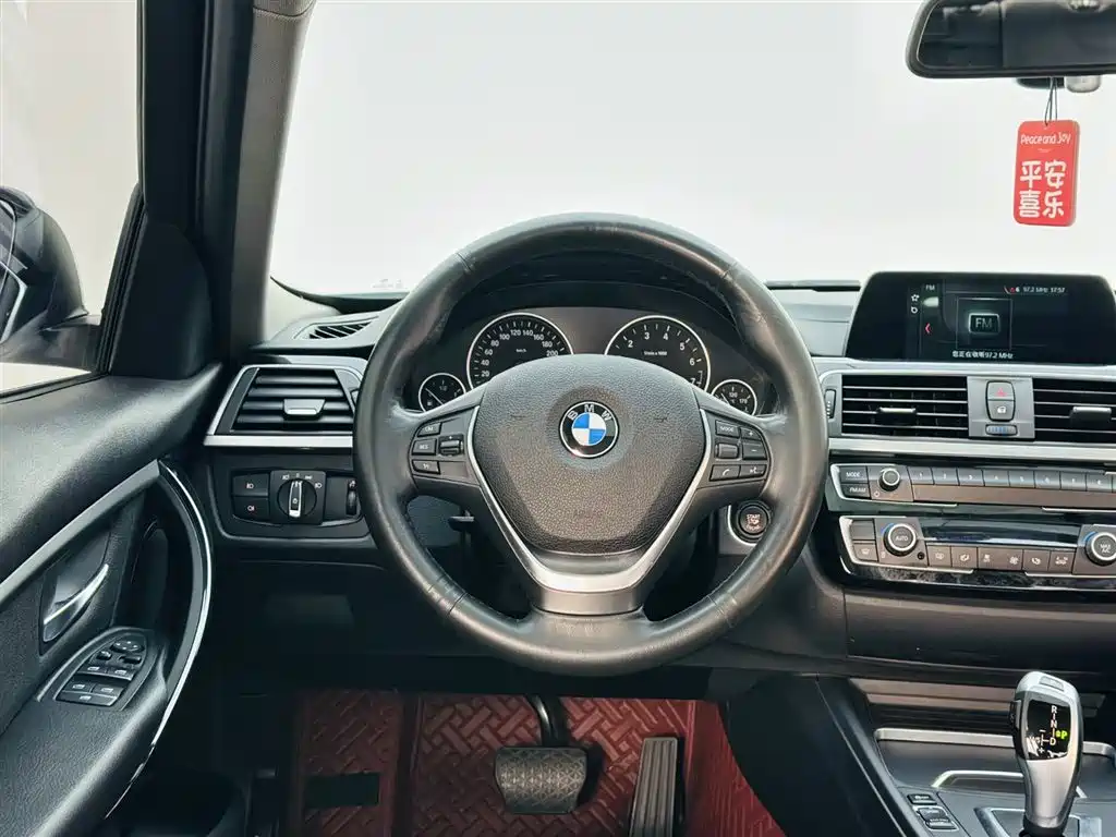 BMW 3 Series 2018 320Li Fashion Style фото 17
