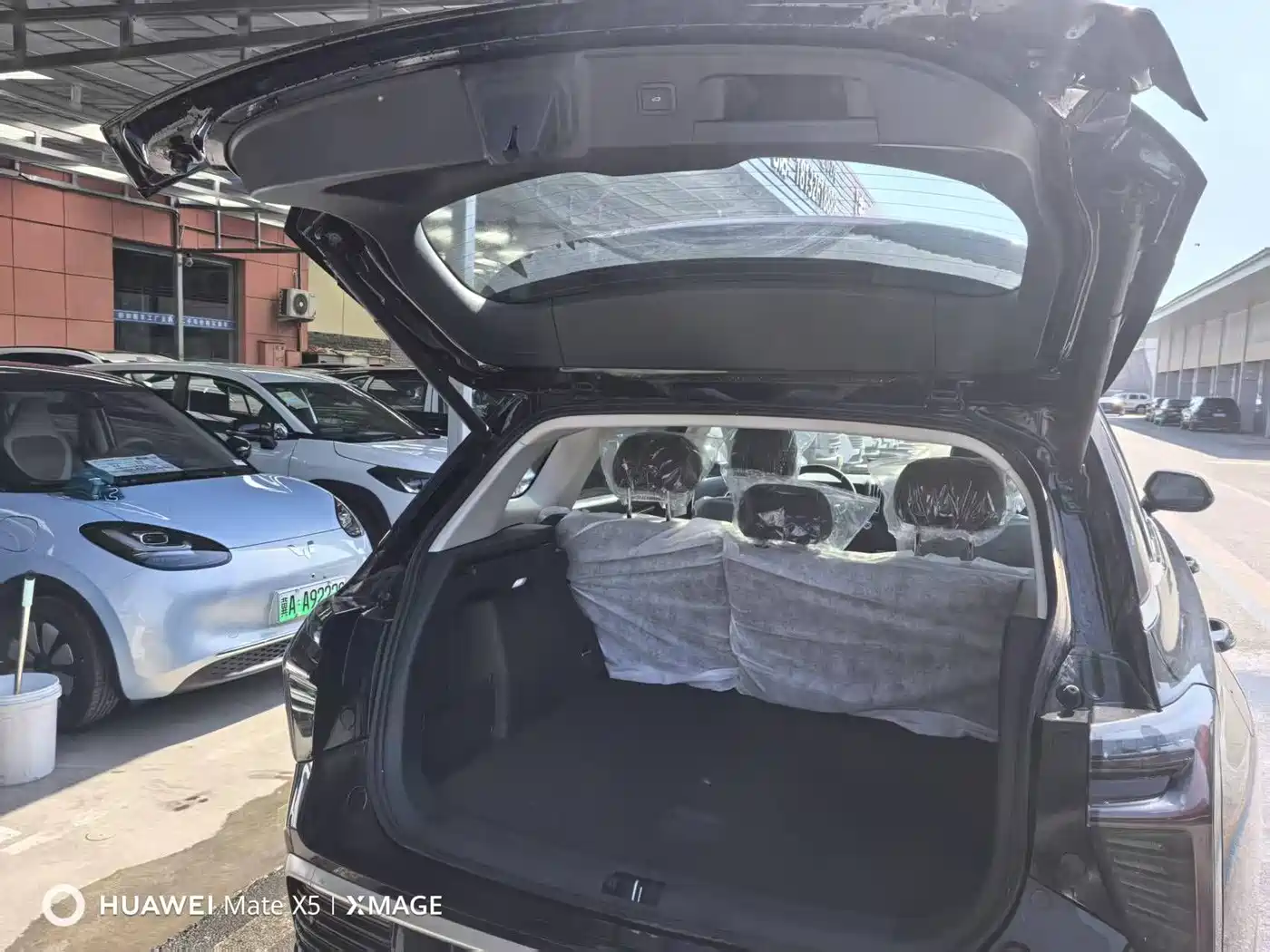 Hongqi HS3 PHEV 2025 PHEV 117km Power PLUS Edition фото 5