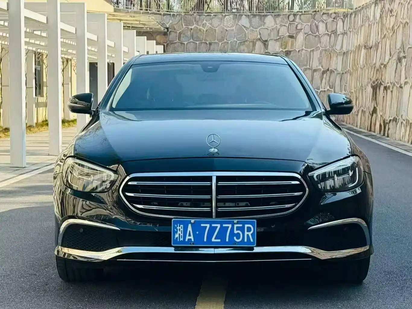 Mercedes-Benz E-Class 2021 E 260 L Sport фото 2