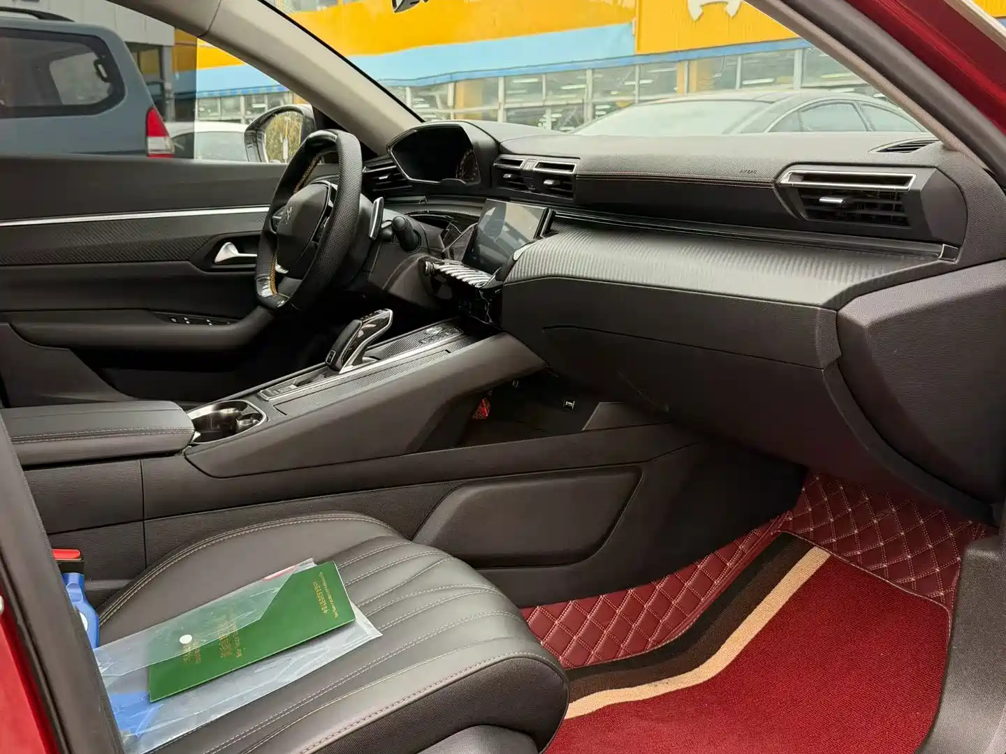 Photo 6 - Peugeot 508