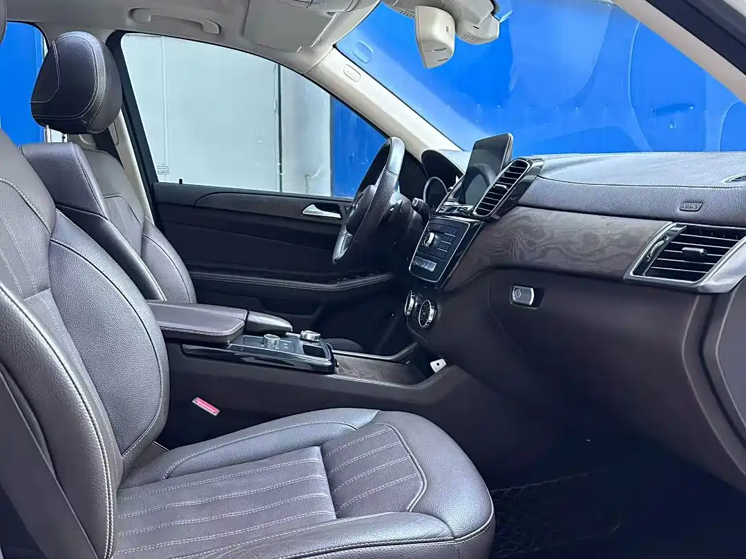 Mercedes-Benz GLE 2017 GLE 320 4MATIC Dynamic фото 7