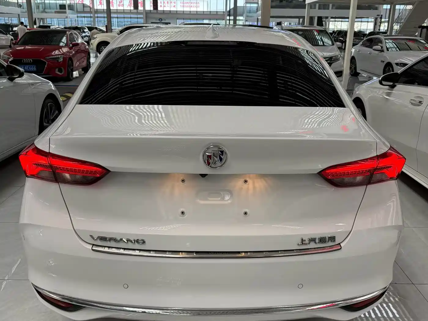 BUICK WEILANG