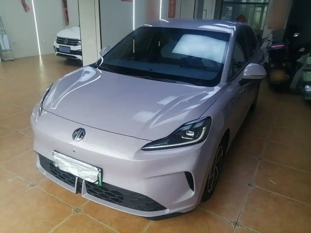 MG MG4 EV 2026 2026 437 Elegant Edition