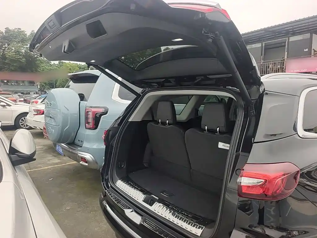 Buick Enclave 2022 2022 652T 2WD Premium 7-Seater