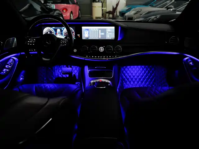 Mercedes-Benz Maybach S-Class 2019 S 560 4MATIC — фото 5