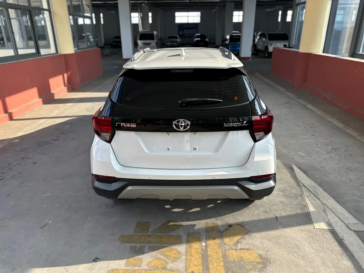 Toyota Yaris, миниатюра 16