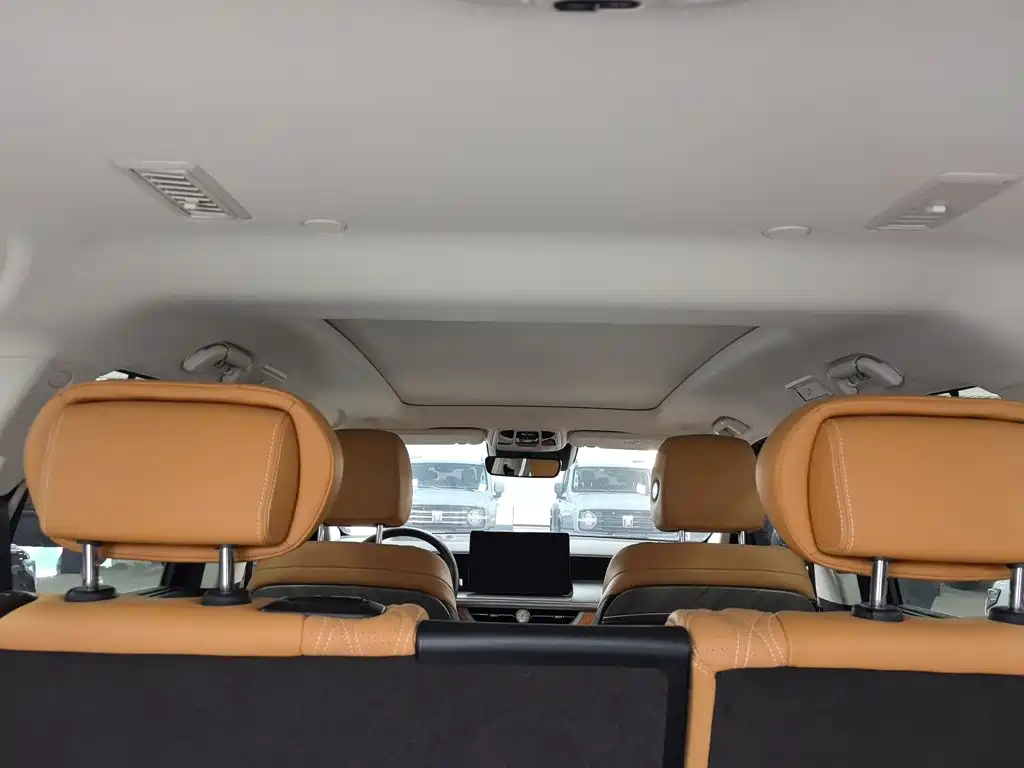 Tank 500 2023 2023 3.0T Business Edition (5-seater)