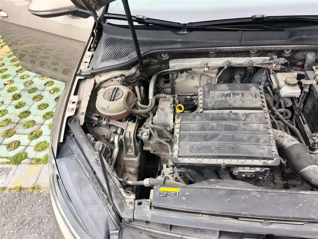 Volkswagen Golf 2017 1.6L Auto Comfort Millionth Edition фото 22