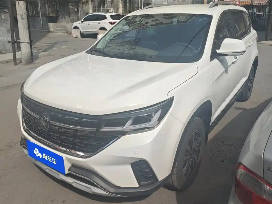 DONGFENG POPULAR T5