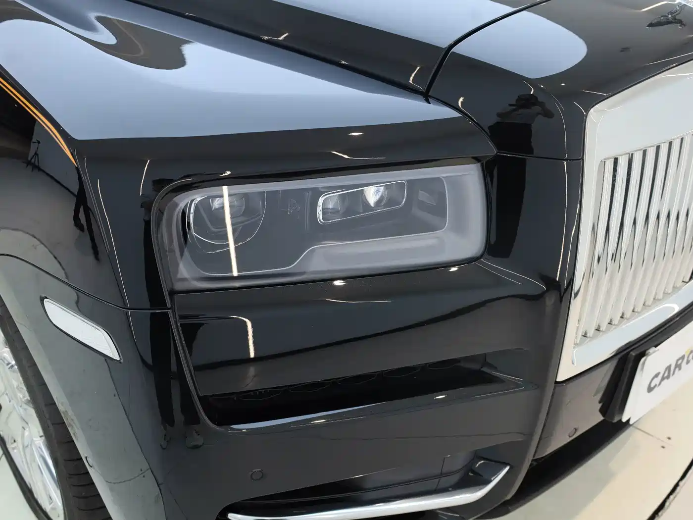 Rolls-Royce Cullinan 2025 2024 5-Seater