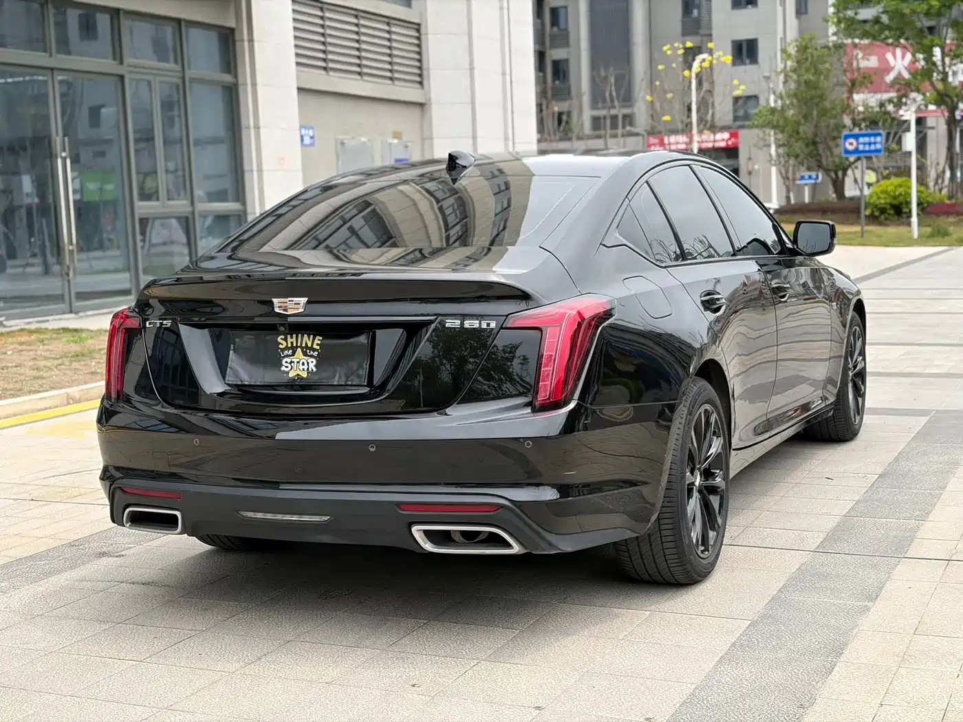 CADILLAC CT5