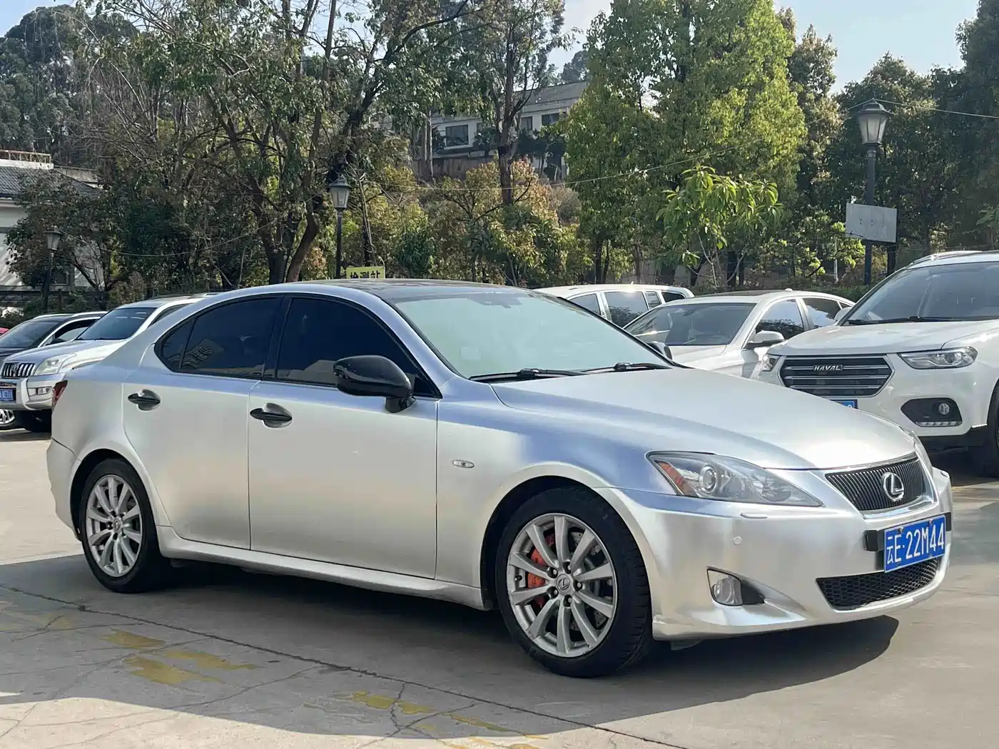 Lexus IS 2006 2006 300