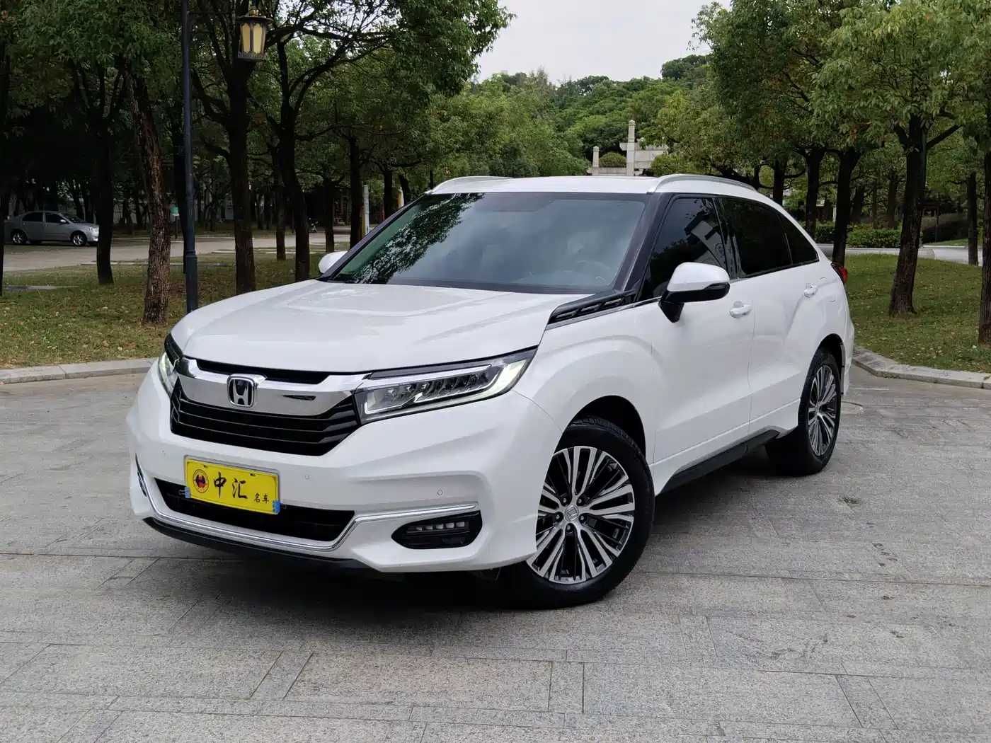 Honda Avancier 2020 — пригон из Китая