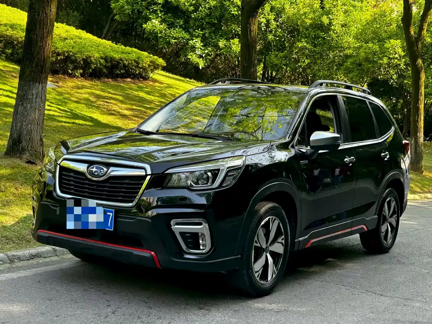 Subaru Forester 2019 2.0i Smart Hybrid Flagship фото 2