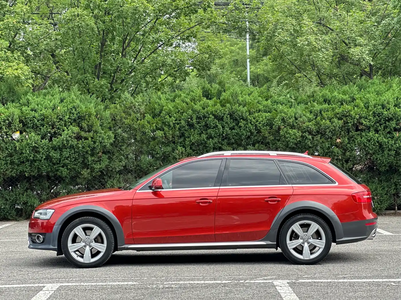 Audi A4 (Import) 2014 40 TFSI allroad quattro plus фото 13