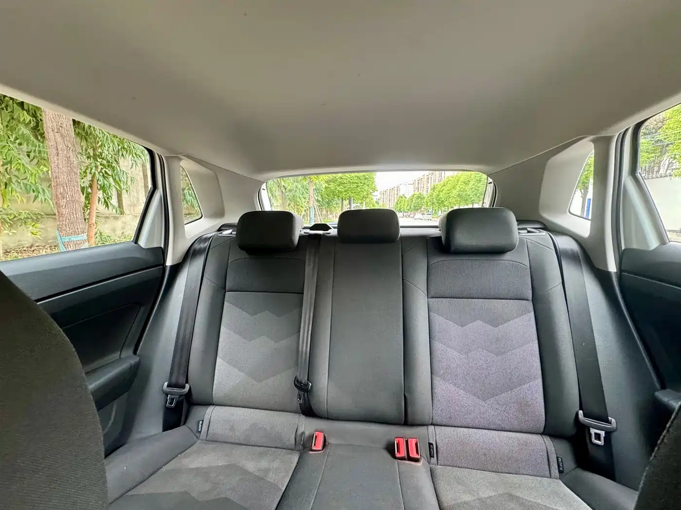 Volkswagen Polo 2023 2023 Plus 1.5L Automatic Colorful Tech Edition