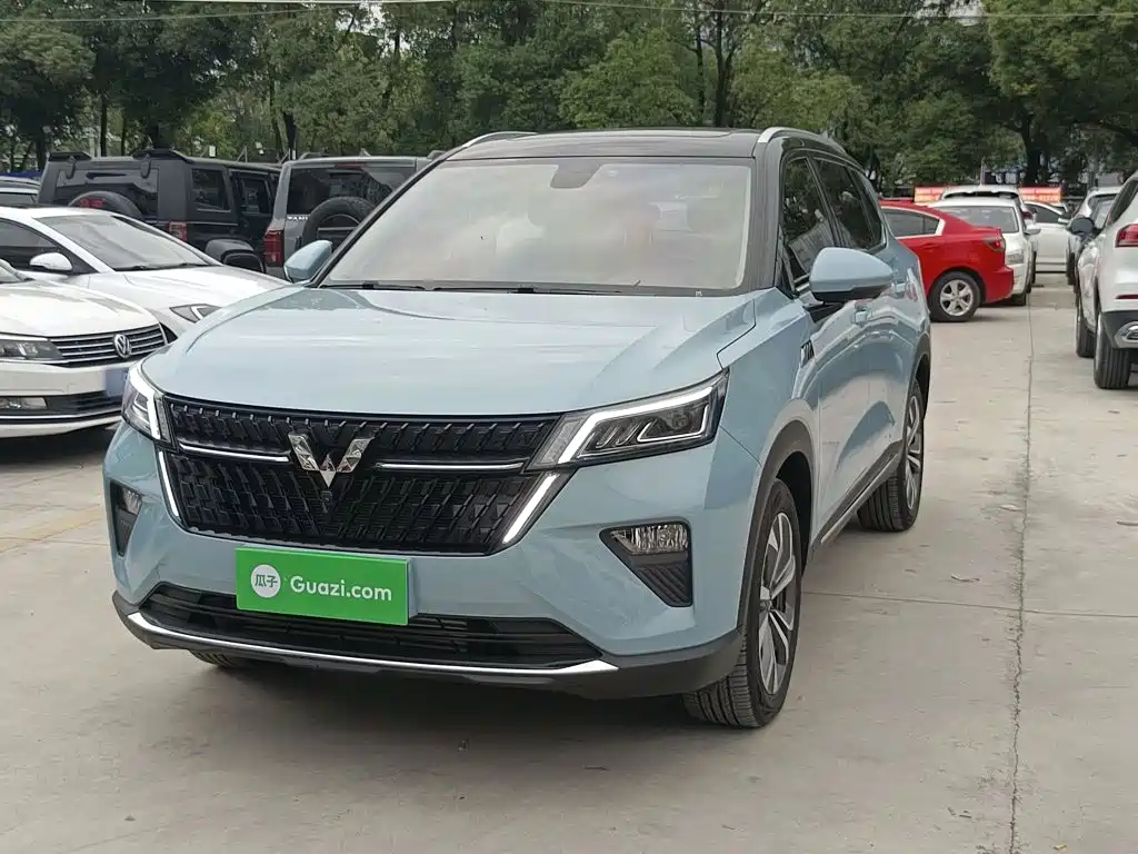 Фото 1 - Wuling Motors Wuling Xingchen