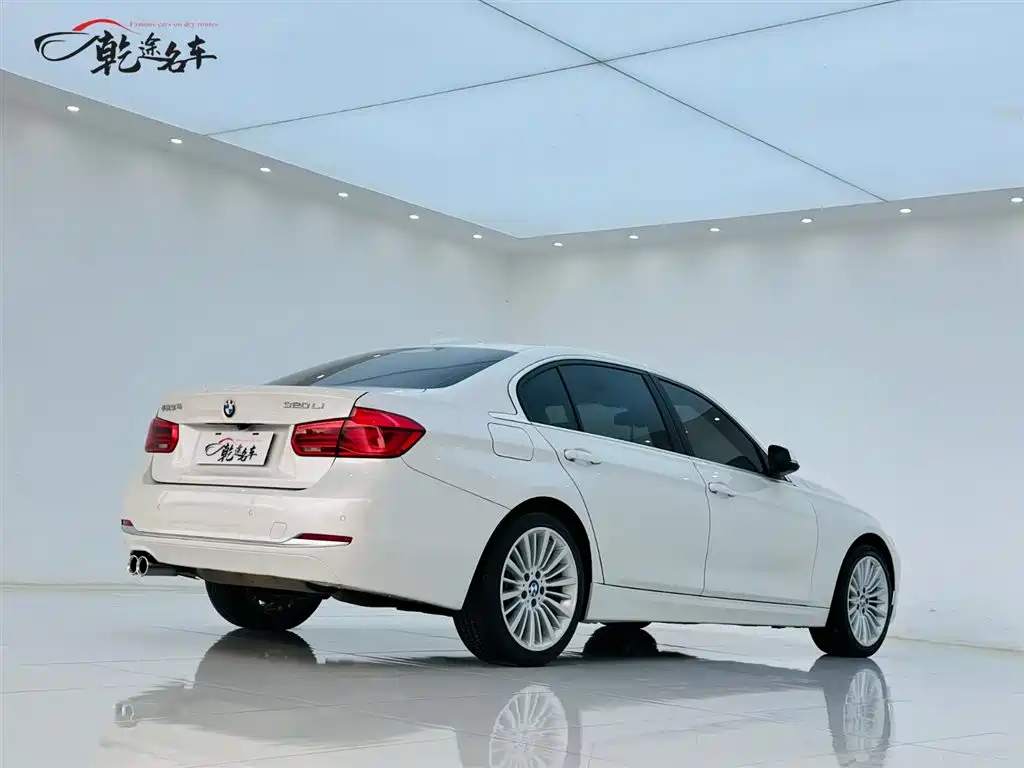 BMW 3 Series 2018 320Li Fashion Style фото 7