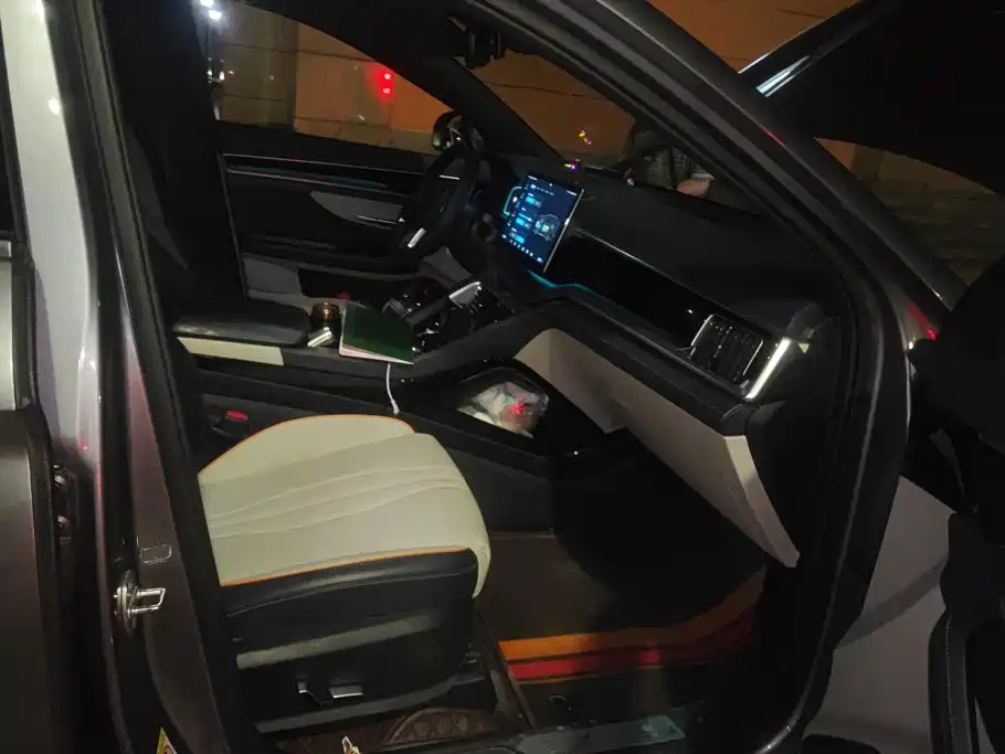 BYD Song PLUS PHEV 2021 2021 DM-i 110KM Flagship PLUS