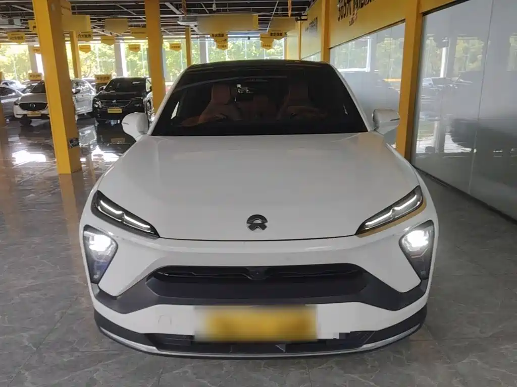 NIO EC6 2021 2020 Model 430KM Sport Edition