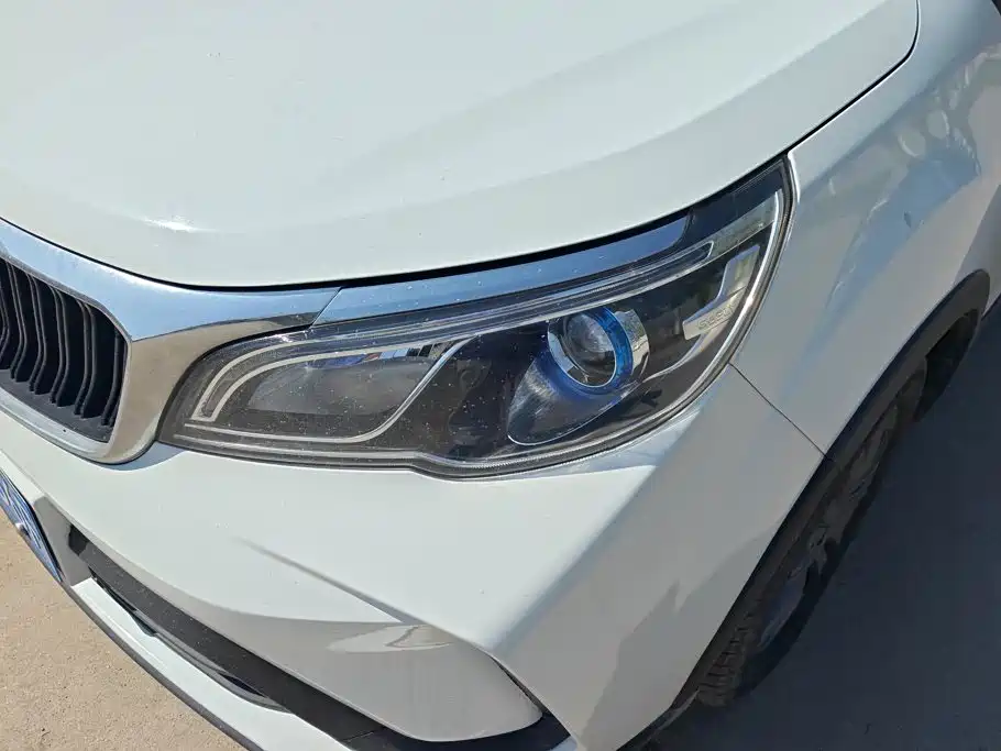 Geely Vision X3 2022 2021 PRO 1.5L CVT Premium