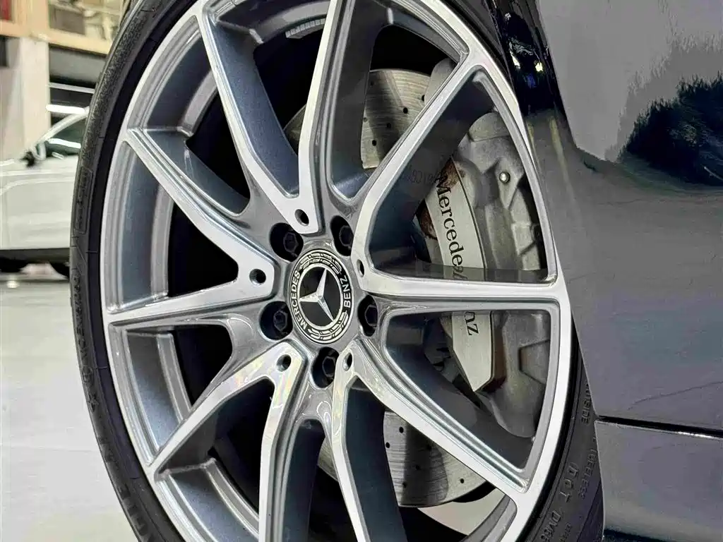 Фото 14 - Mercedes-Benz E-Class (Import)