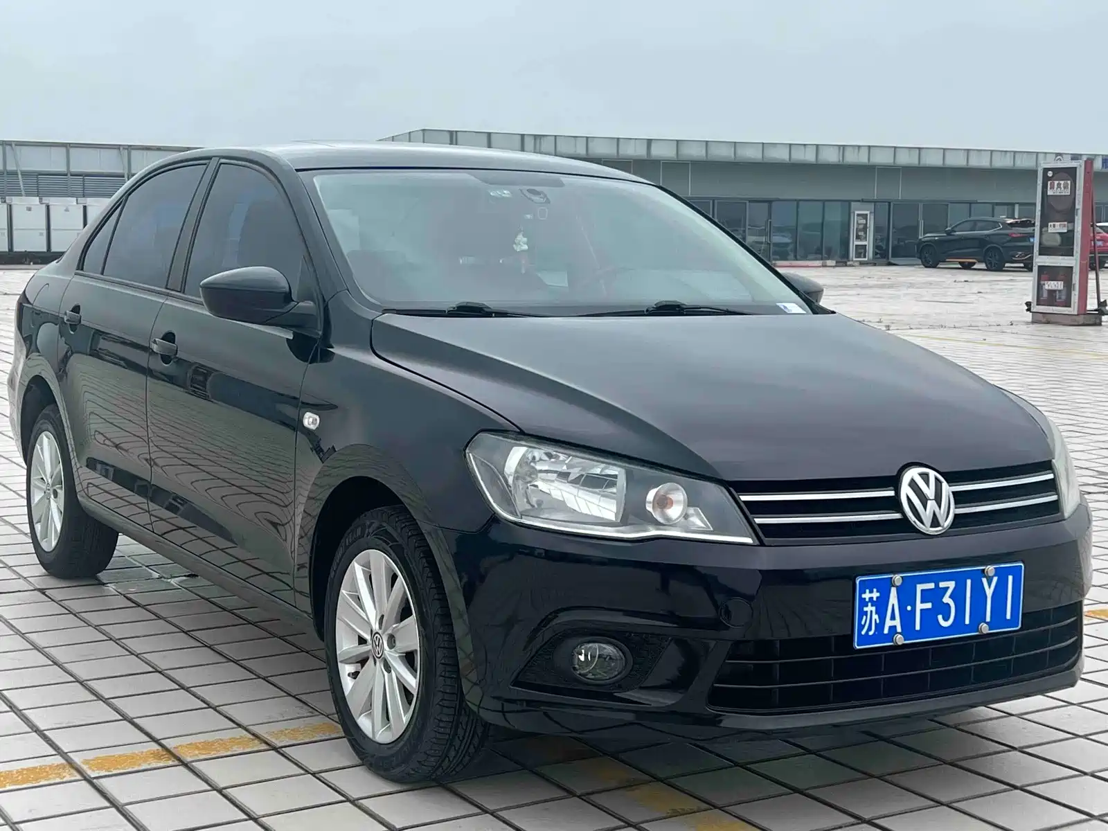 Фото 3 - Volkswagen Jetta