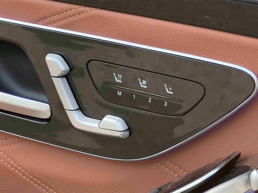 Mercedes-Benz Maybach S-Class 2023 S 480 4MATIC фото 20