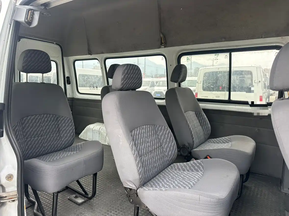 Ford Classic Transit 2014 2013 2.8T Diesel Standard Long Wheelbase High Roof JX493ZLQ4