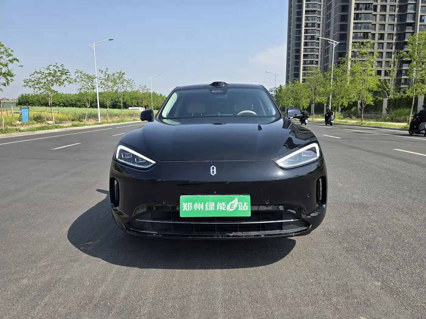 AITO Wenjie AITO M5 2024 Extended Range Max RWD Advanced Smart Driving Edition фото 2