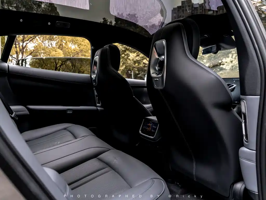 Xiaomi Auto Xiaomi YU7 2026 2025 Extended Range RWD Edition