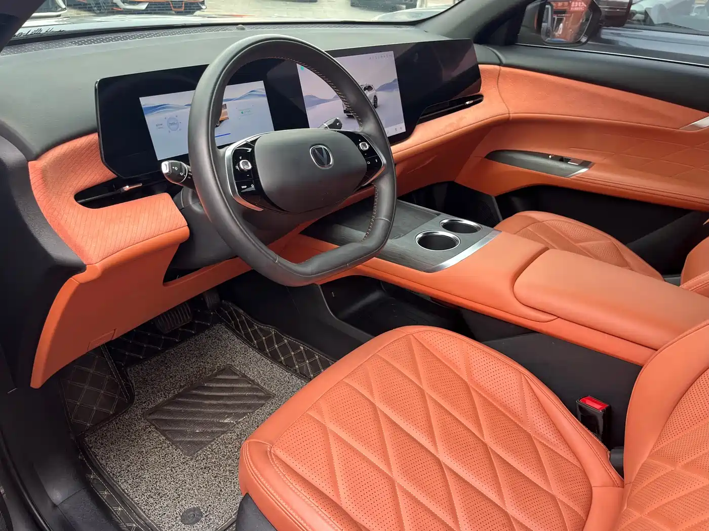 Changan CS75 PLUS 2025 2025 4th Gen 1.5T New Blue Whale Smart Premium