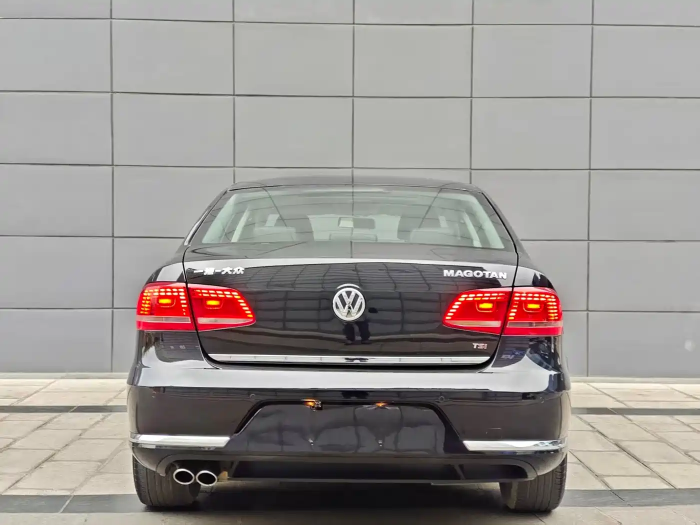 Volkswagen Magotan 2015 1.8TSI Luxury фото 5