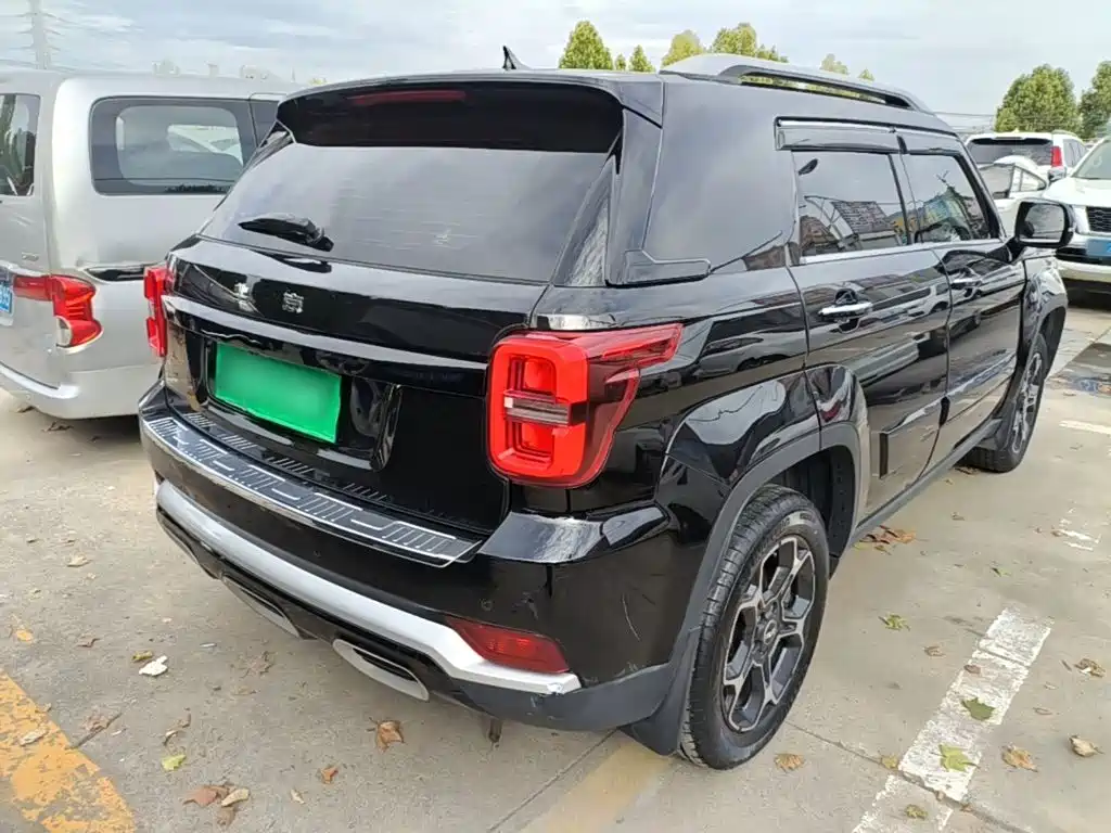 Фото 7 - BAIC ORV Beijing Off-Road BJ30