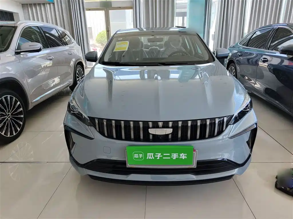 Geely Binrui 2026 2024 Binrui COOL 1.5T DCT Soaring Dragon Edition