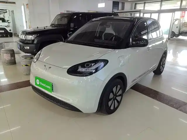  Wuling Motors Wuling Bingo 2023 410km Lingxi Premium Edition