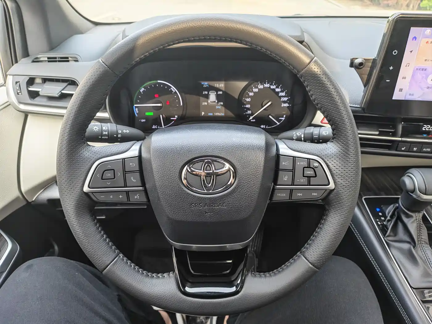 TOYOTA SIENNA
