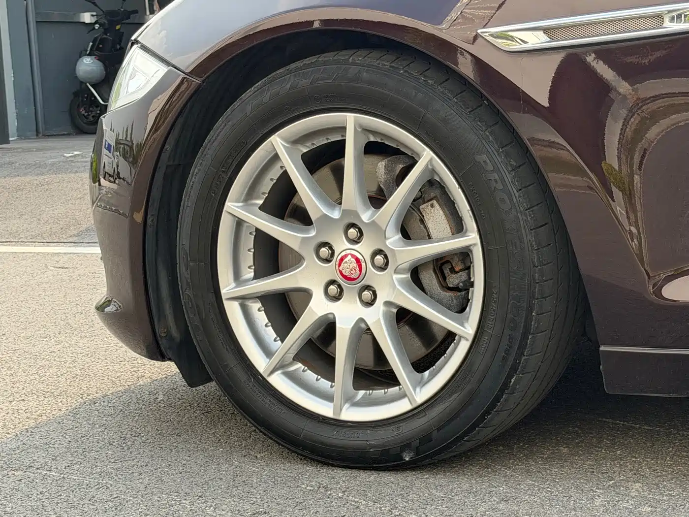 Jaguar XJ 2013 2013 XJL 2.0T Elegance Business Edition