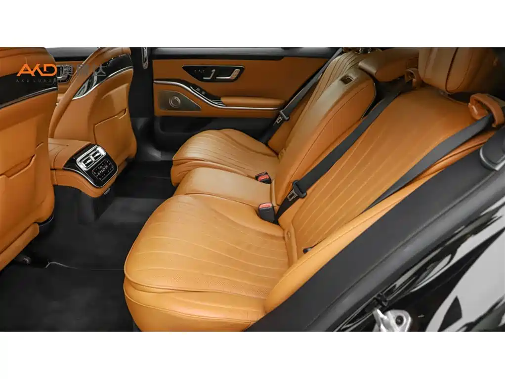 Mercedes-Benz S-Class 2022 Facelift Model S 400 L Luxury Type фото 7