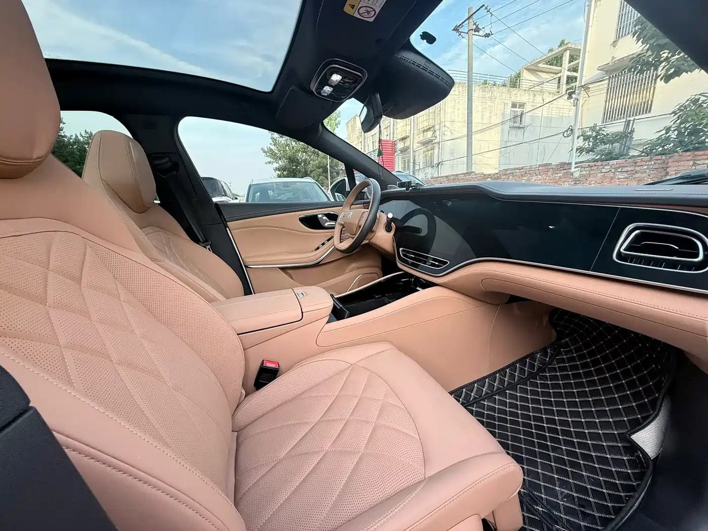 Roewe Feifan R7 2024 2024 Advanced Pro Edition