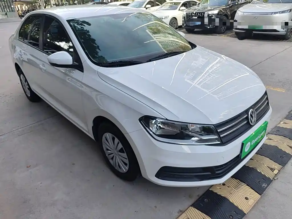 صورة 4 - Volkswagen Santana