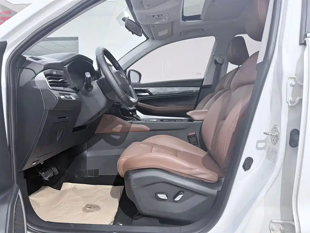 GEELY AUTOMOBILE VISION X6