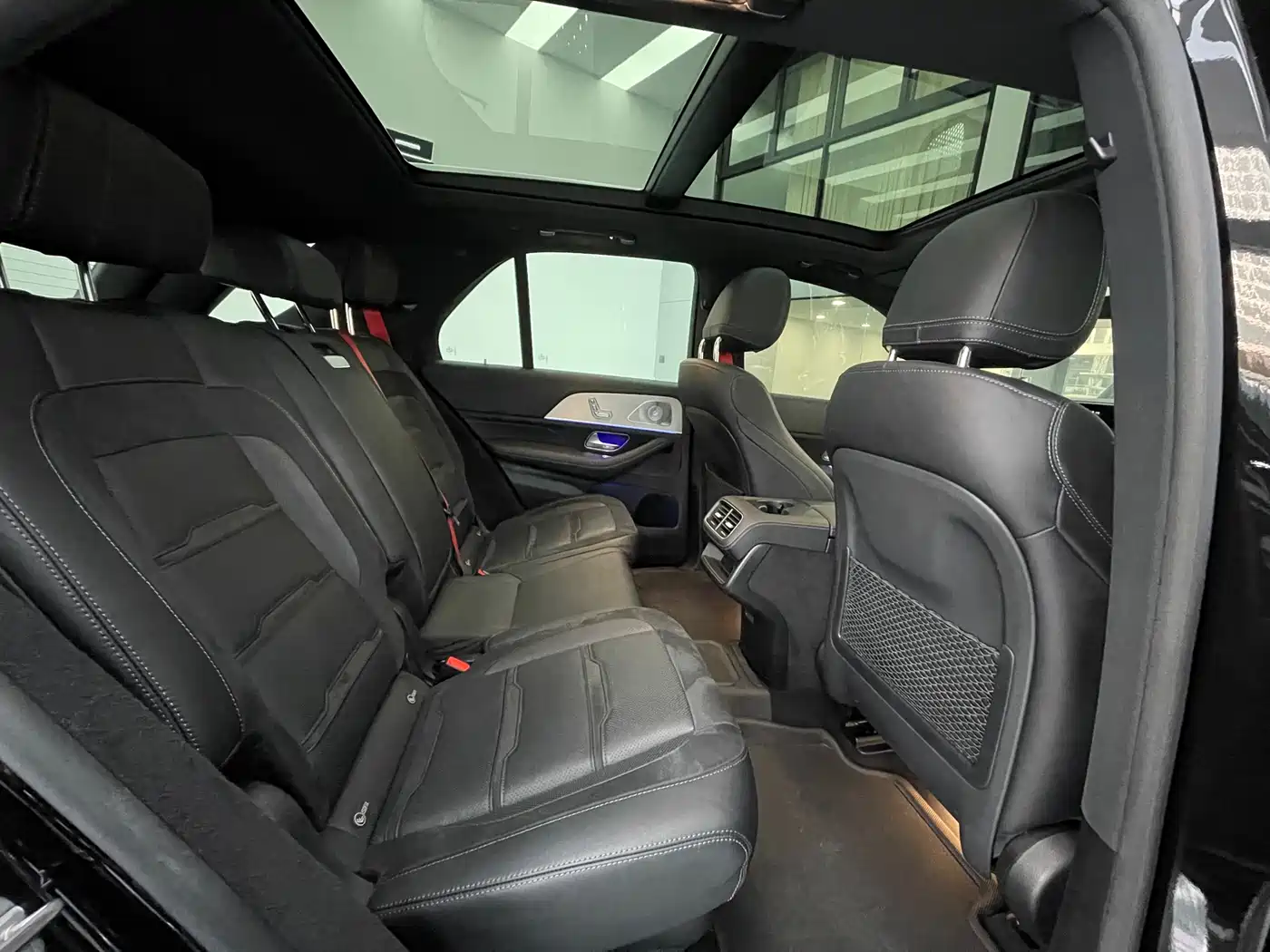 Mercedes-Benz GLE AMG 2020 AMG GLE 53 4MATIC+ фото 13