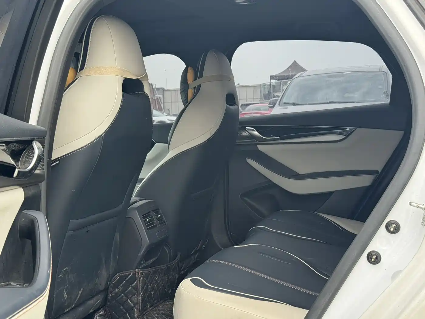 BYD Qin PLUS 2021 DM-i 120KM Premium фото 5