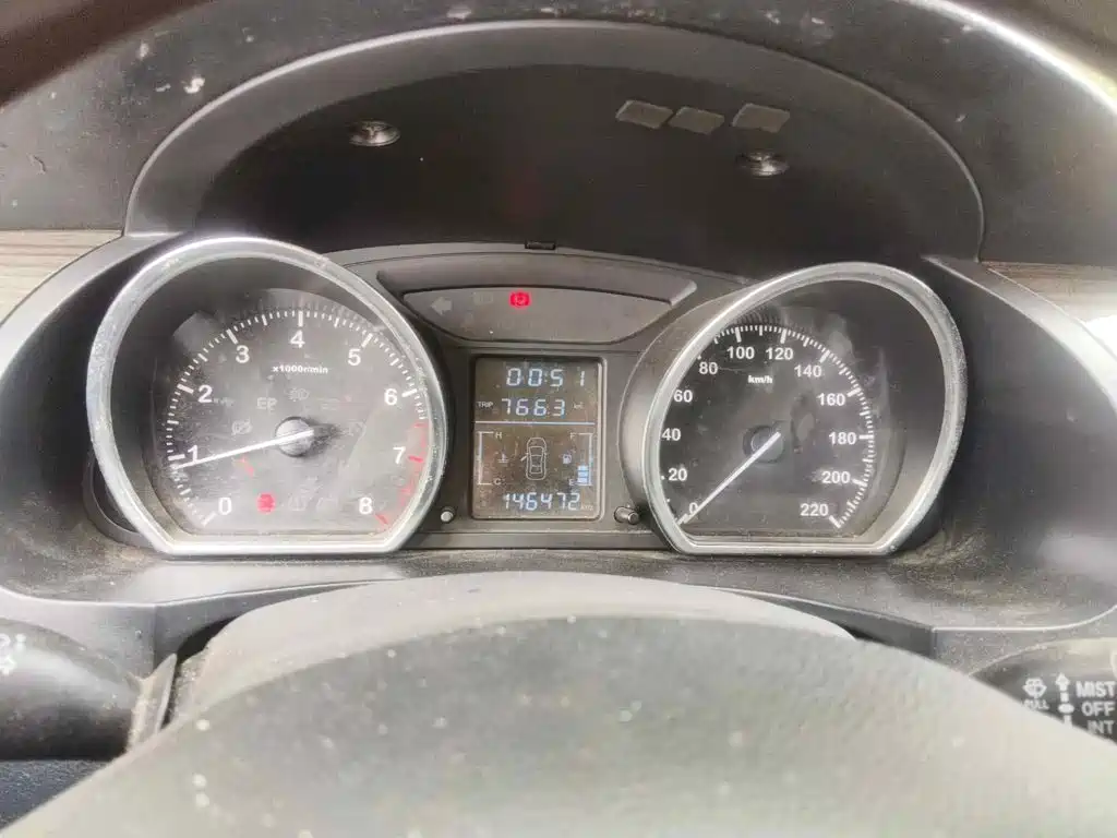Photo 4 - Zotye T600