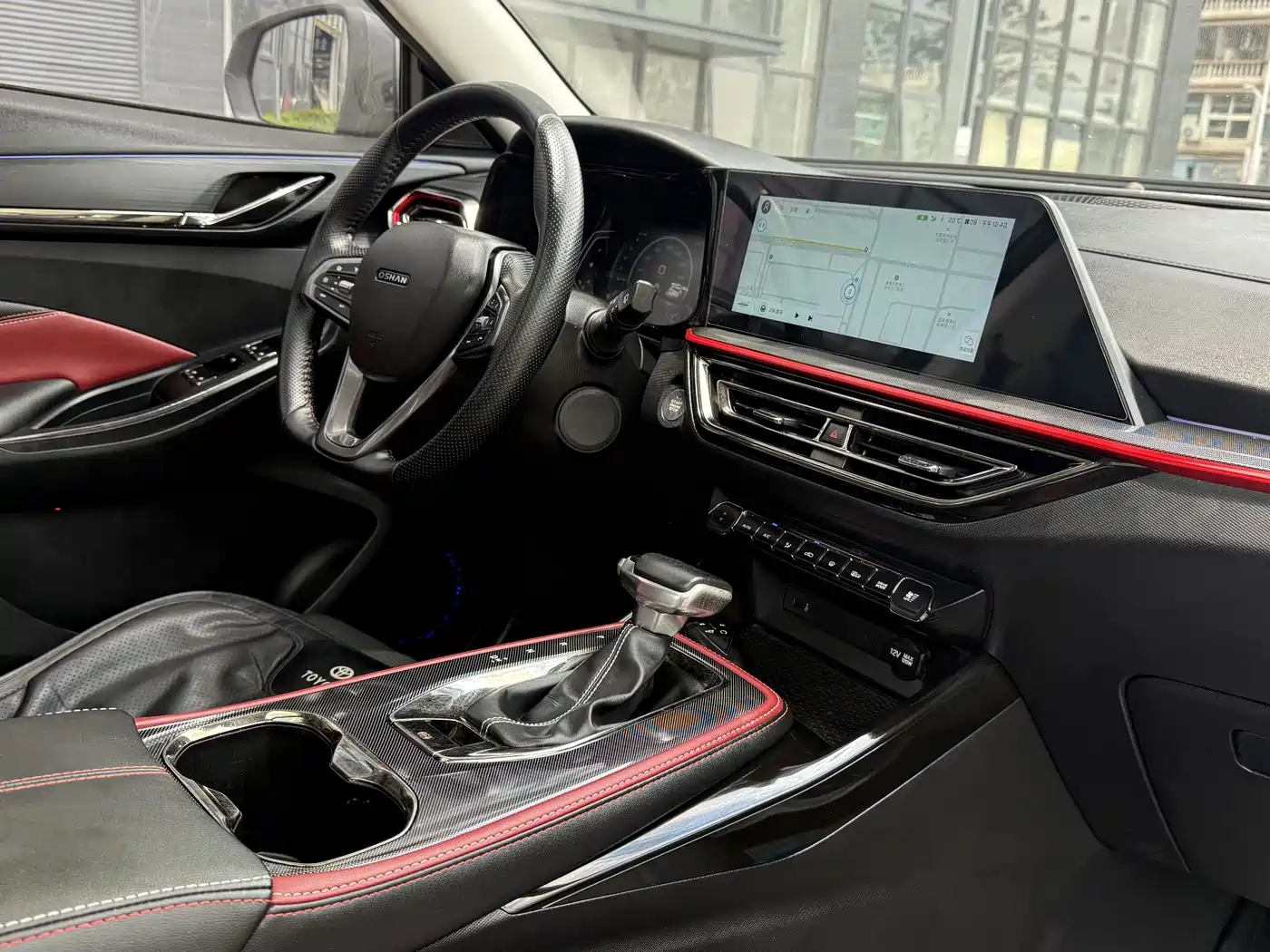 Фото 8 - Changan Oshan Changan Oushang X5