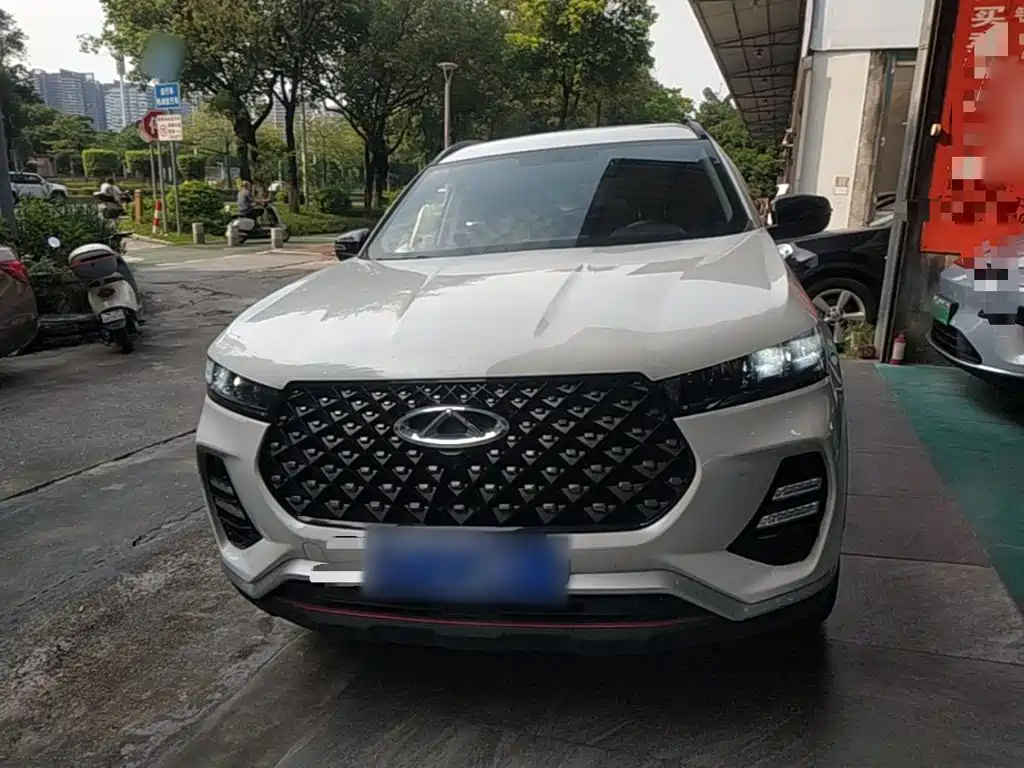 Photo 3 - Chery Tiggo 7
