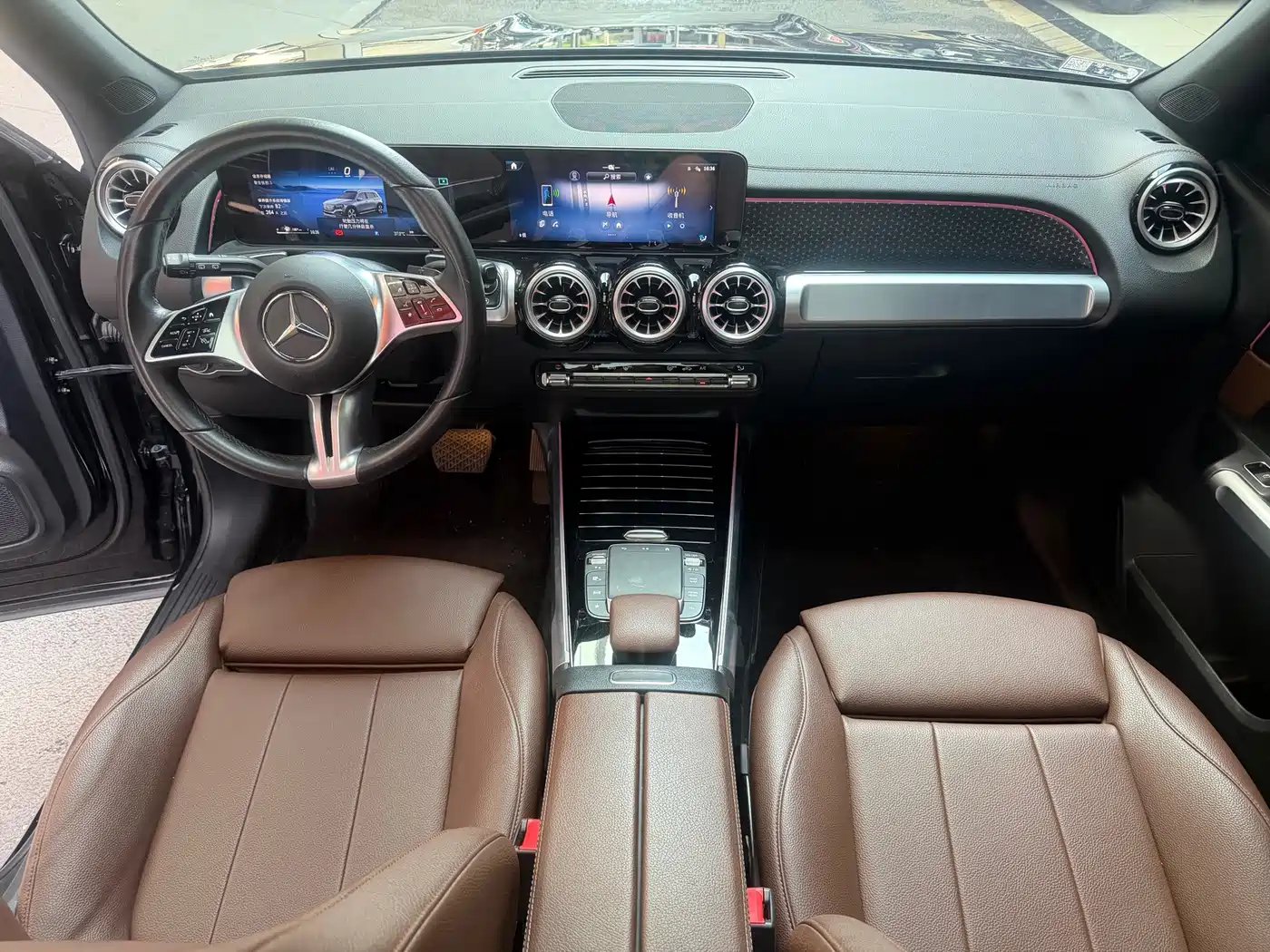 Mercedes-Benz GLB 2024 2024 GLB 220 Fashion