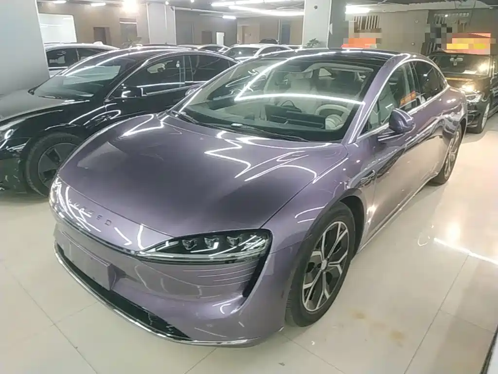 Zhijie S7 2024 — пригон из Китая