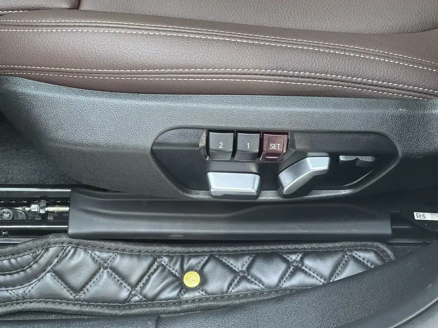 BMW X1 2022 sDrive25Li Leading фото 8